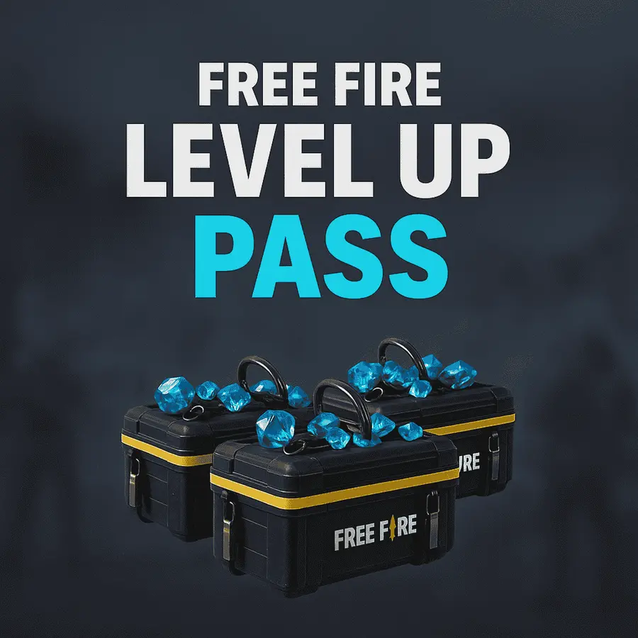 Level up pass ff