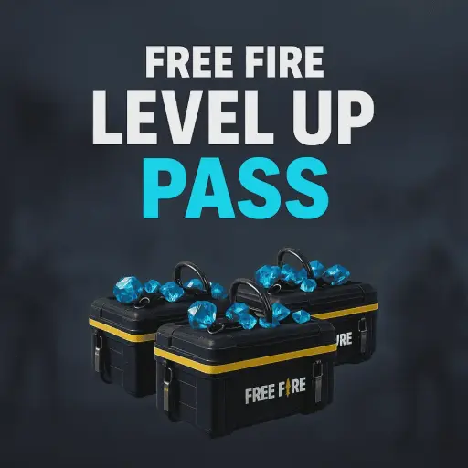 Level up pass ff