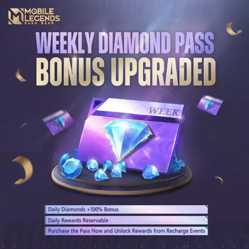 Weekly Pass MLBB